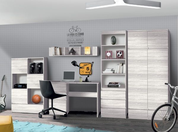 Полка МФ МОДЕРН Сириус 11ПН1 1190x250x220 мм аляска 