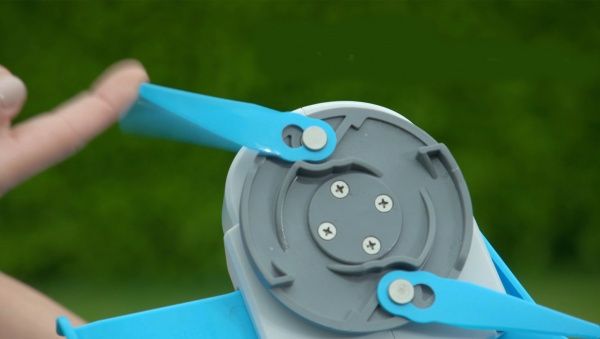 Триммер Swift аккумуляторный для травы EB310D2