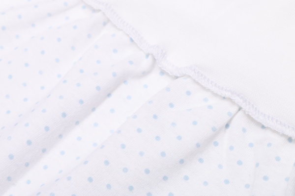 Ползунки ясельные Фламинго 680-117 р.62 молочный 