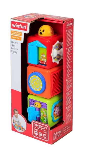 Кубики Winfun 0613-NI