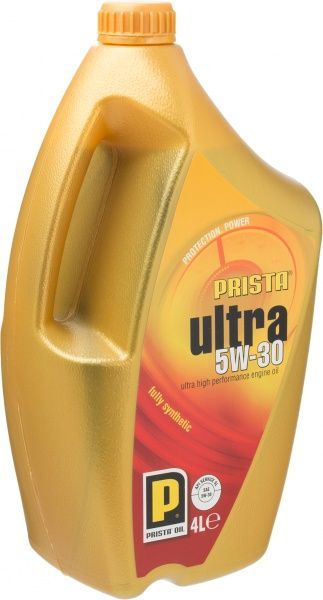 Моторное масло Prista Oil Ultra 5W-30 4 л