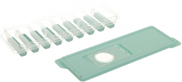 Форма для льда с крышкой в ассортименте Flamberg Smart Kitchen