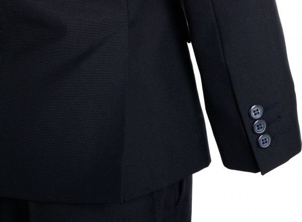 Костюм для хлопчика Shpak мод.4 р. 34 / 140 чорний 