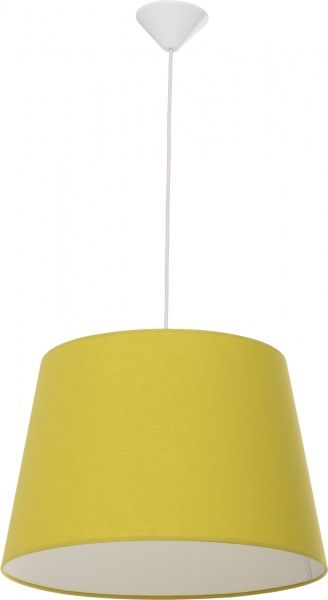 Підвіс Кореп Tambour 1x100 Вт E27 салатово-зелений 5356 