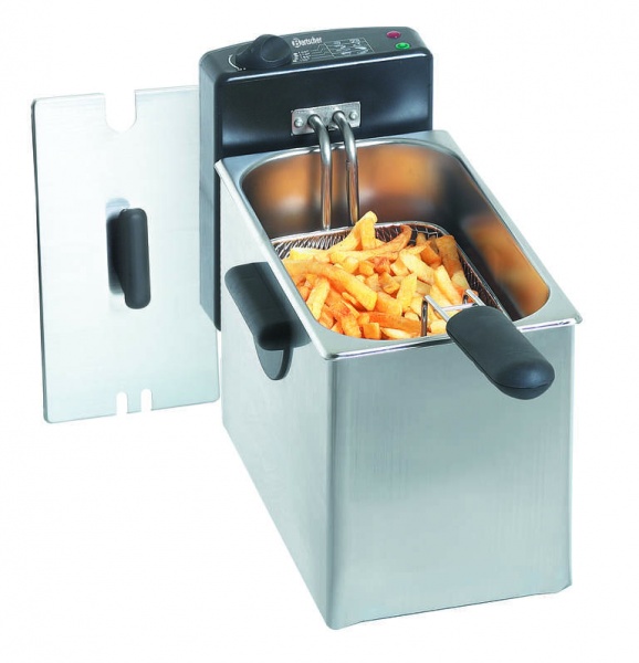 Фритюрниця Bartscher MINI II 4 л