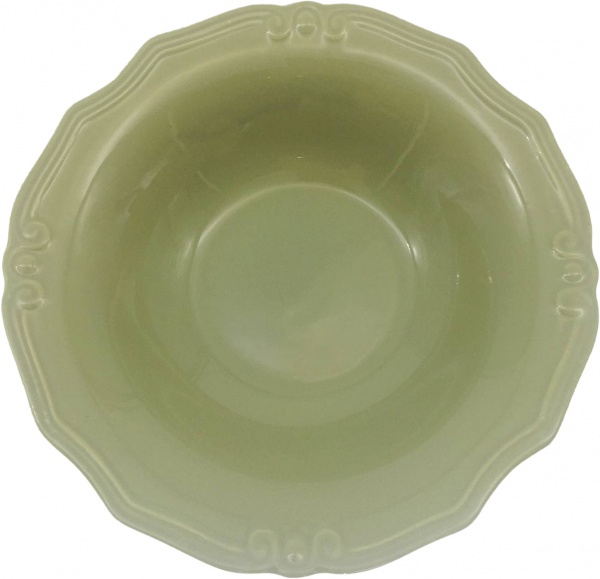 Салатник Tiffany Green 26 см Porser Porselen