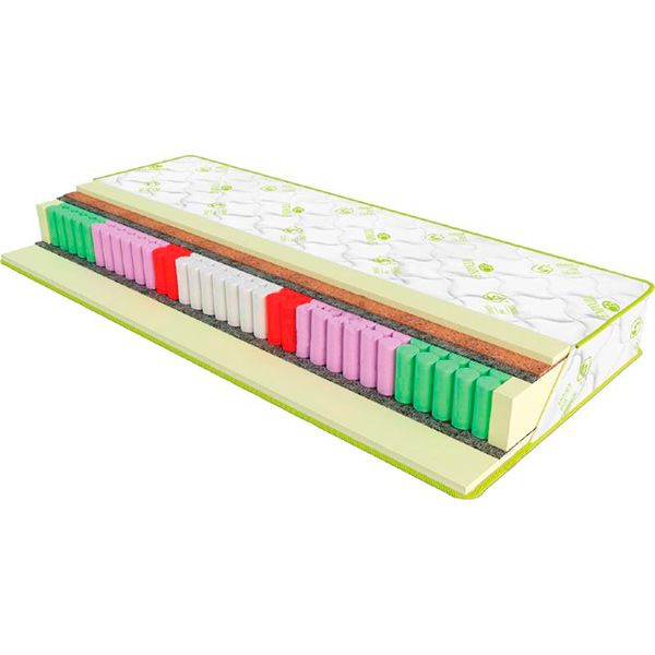 Матрас ортопедический Songer und Sohne Berlin Vitamin E 140x200 см