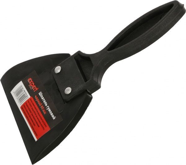 Шпатель гумовий Expert Tools ET-SR-90-B