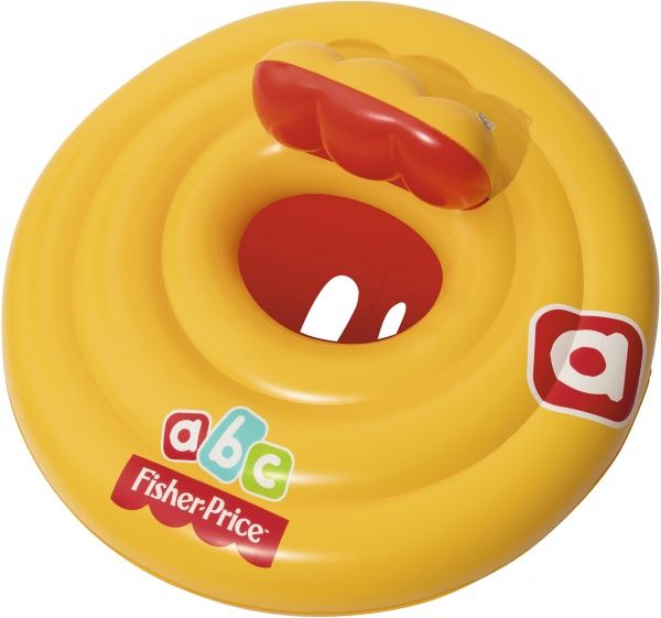 Коло надувне Fisher Price 93518 ø69 з сидінням