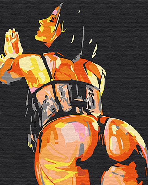 Картина за номерами Вигадана ілюзія 10302-AC 40х50 см ArtCraft 