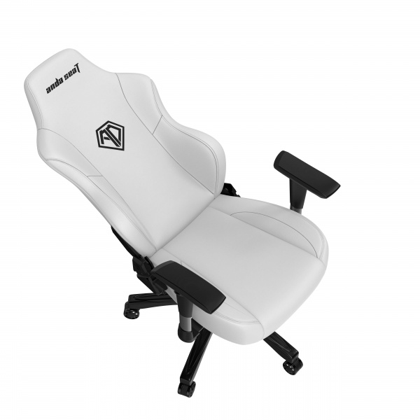 Крісло Anda Seat Phantom 3 Size L White (AD18Y-06-W-PV) білий 