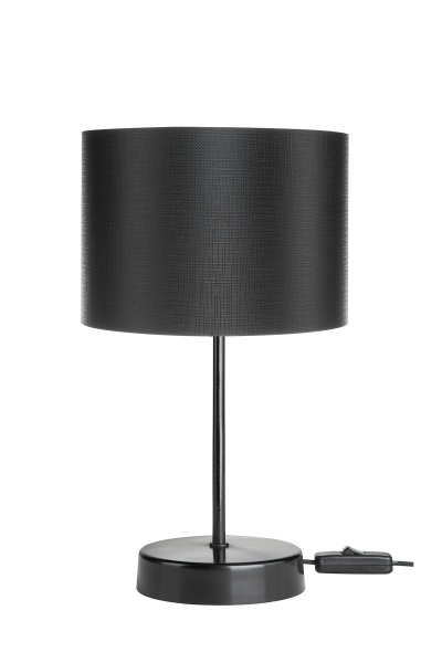 Настольная лампа Luna Arel 1xE27 черный MDL.4738 