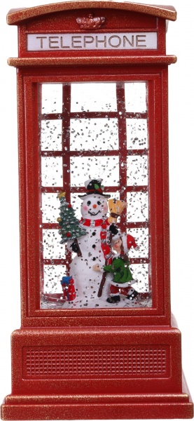 Сувенір Телефонна будка 25 см 