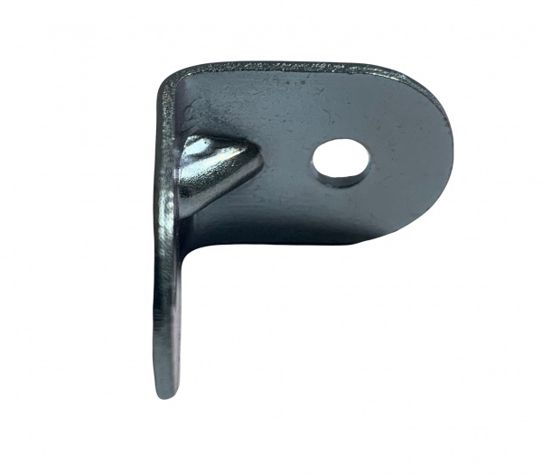 Кутник універсальний металевий B&G 20x20 мм 1,5 мм