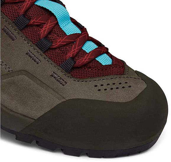 Кроссовки Black Diamond MISSION LTHR LW WP BD 5800339426 р.37,5 коричневый