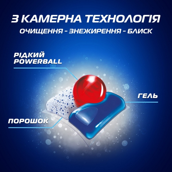 Таблетки для ПММ Finish Ultimate Plus All in 1 45 шт.