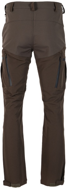 Брюки охотничьи Hallyard Limburg р. XXXXL зеленый (2324.10.24) 