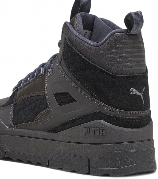 Черевики Puma SLIPSTREAM HI XTREME 39327102 р.46 чорний