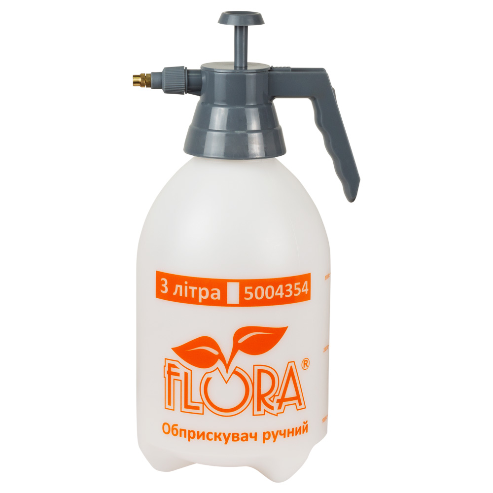 Обприскувач ручний Flora 5004354 3 л