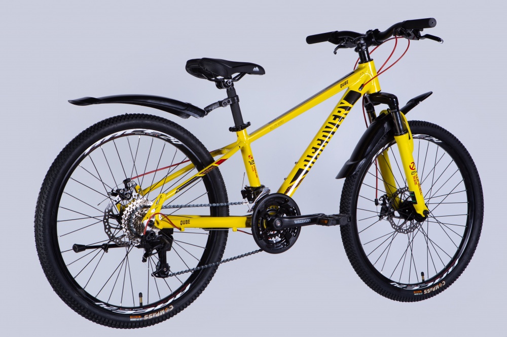 Велосипед Discovery 24