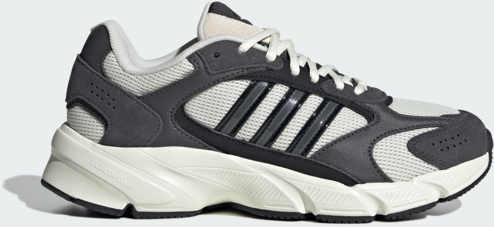 Кросівки жіночі Adidas CRAZYCHAOS 2000 JR0755 р.37 1/3 білі із чорним
