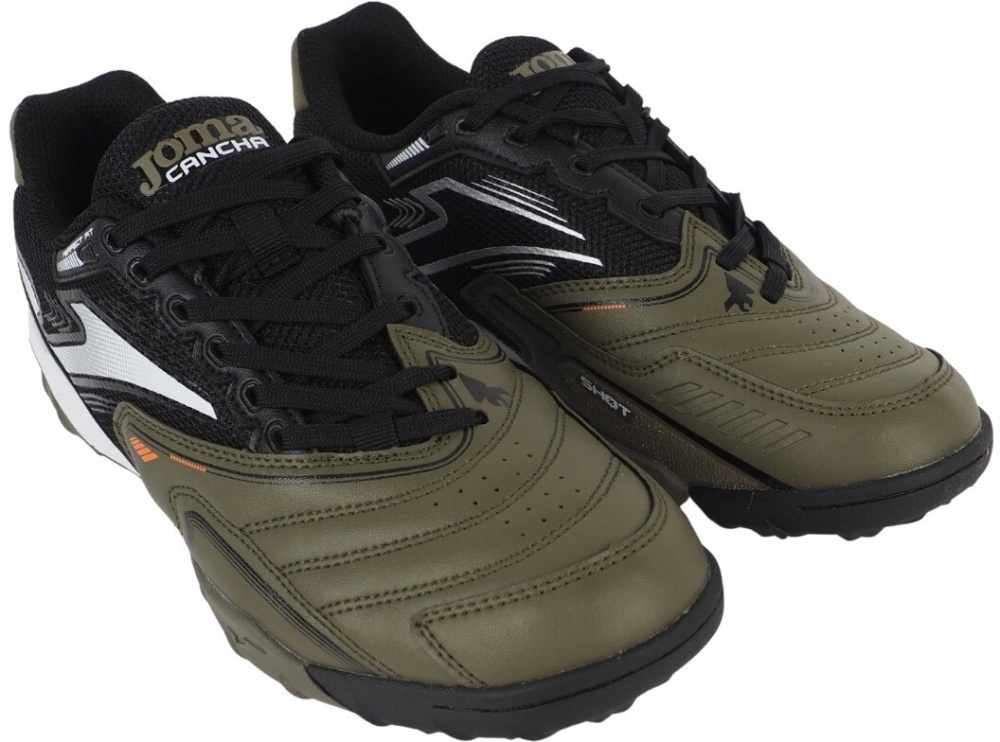 Cороконіжки Joma Cancha 25 TF CANW2523TF р.44 коричневий