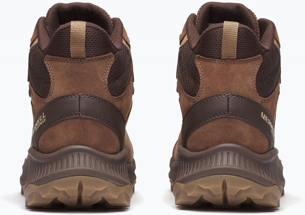 Ботинки MERRELL SPEED STRIKE 2 LTR MID WP J038073 р.42 коричневый
