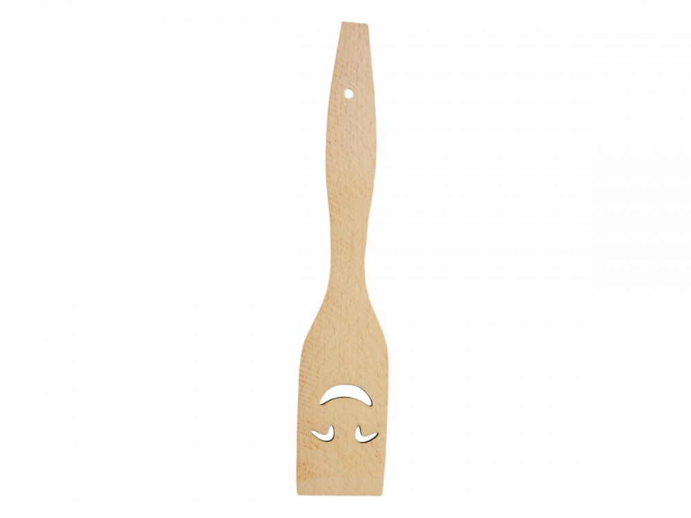 Лопатка кухонная Жива Смайл 28 см