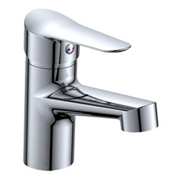 Змішувач для умивальника Tango Rodos-01