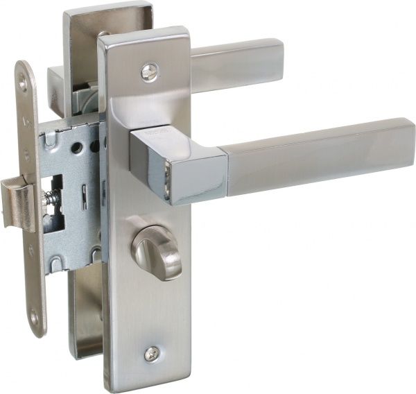 Комплект A-2004 SN/CP WC 47,5 мм полированный никель