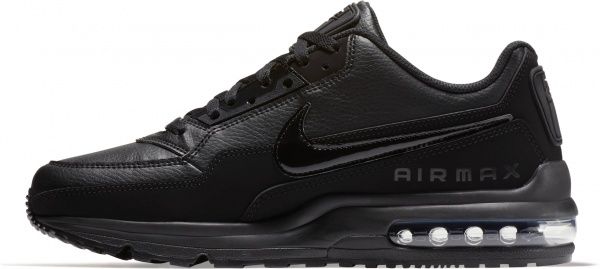 Кроссовки Nike Nike Air Max LTD 3 687977-020 р.10,5 черный