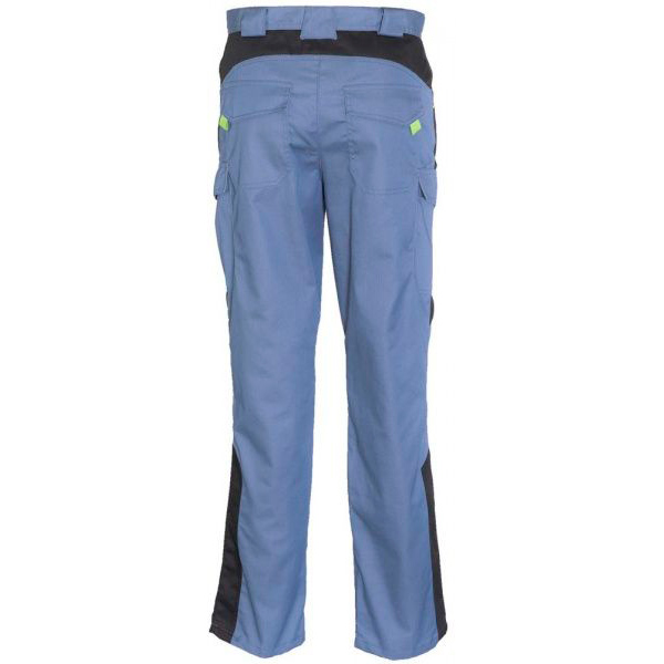 Штани робочі Торнадо “Рубікон” р. 52-54 зріст 5-6 синій із чорним