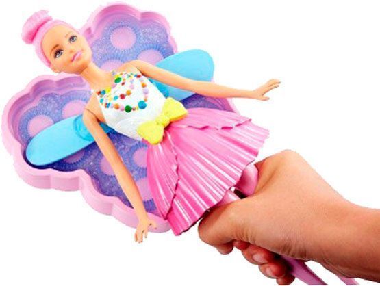 Ігровий набір Barbie Фея казкові бульбашки