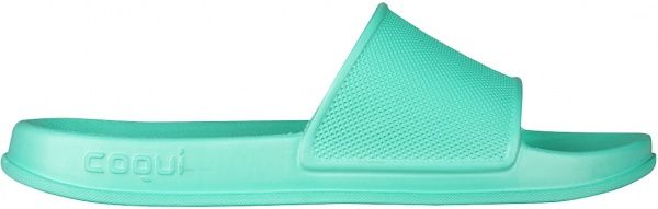 Шлепанцы Coqui Tora 7082-100-3900 р. 41 мятный