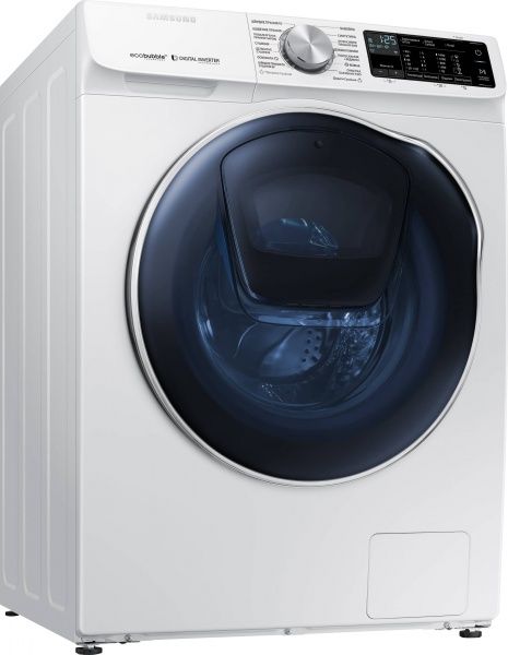 Стиральная машина с сушкой Samsung WD10N64PR2W/UA