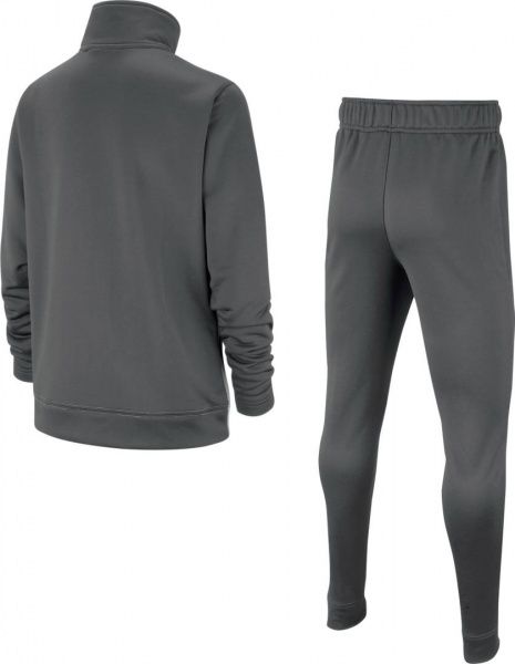 Спортивний костюм Nike B NSW CORE TRK STE PLY FUTURA BV3617-068 р. L темно-сірий