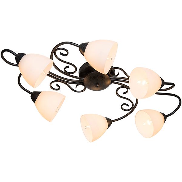 Люстра Dinghua Orchidea/PL6