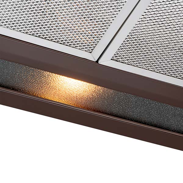 Витяжка Pyramida MHX 50 BR