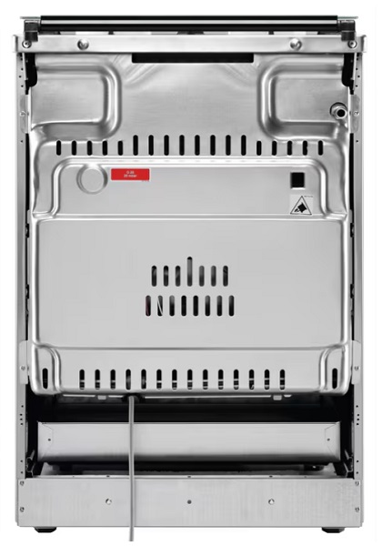 Плита газова Electrolux LKG600001X