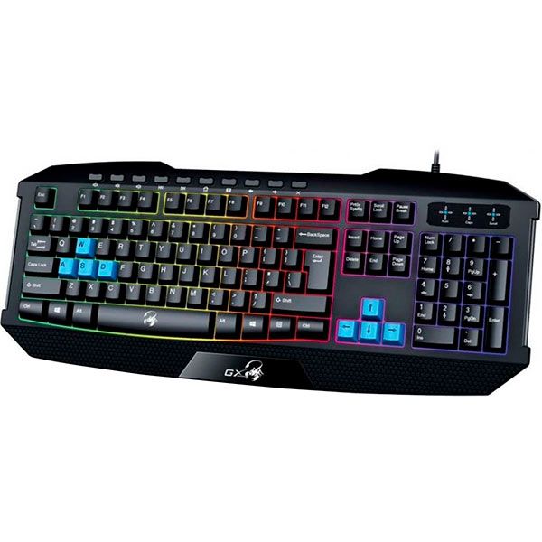 Клавіатура Genius Scorpion K215 (31310474105)