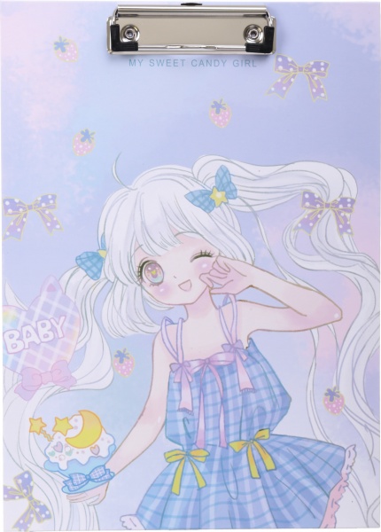 Папка-планшет А4 Anime