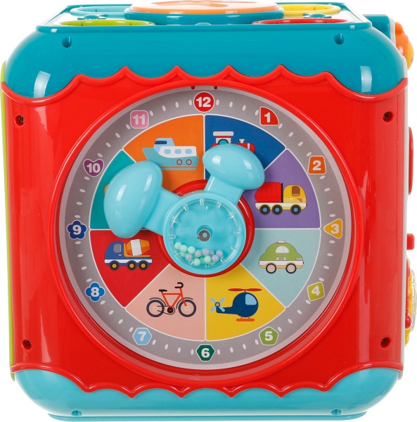 Розвивальний куб Hang Wing IC 21.5x21.5 см HW20115330