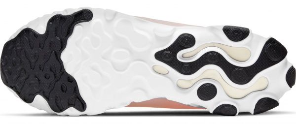 Кроссовки Nike React Art3mis CN8203-800 р.US 6,5 розовый