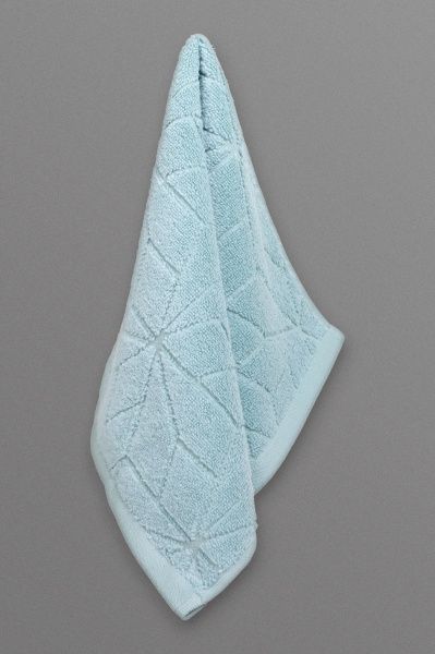 Рушник махровий Roxy 30x50 см бірюзовий La Nuit 