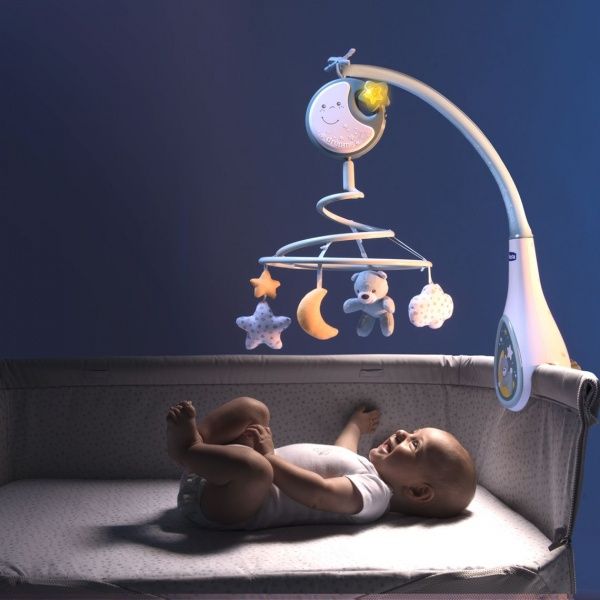 Мобиль Chicco NEXT2DREAMS 07627.10