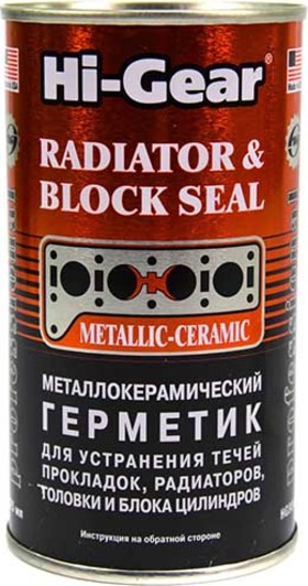 Герметик системи охолодження Hi-Gear 420 г