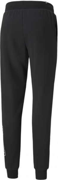 Штани Puma PUMA POWER Sweat Pants 58941451 р. S чорний