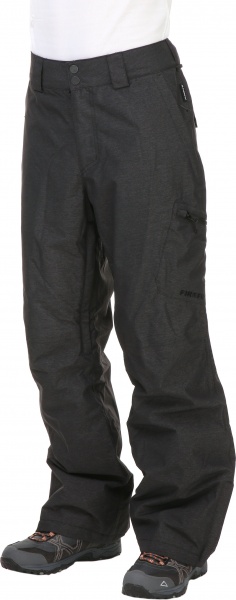 Штани Firefly Sven 250764-900896 р. S антрацит