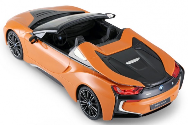Автомобіль на р/к Rastar BMW i8 Roadster 1:14 454.00.19