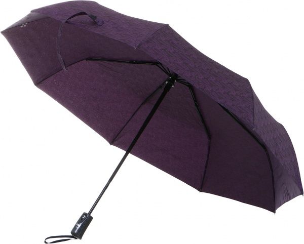 Зонт AVK AVK 121 жаккард фиолетовый 